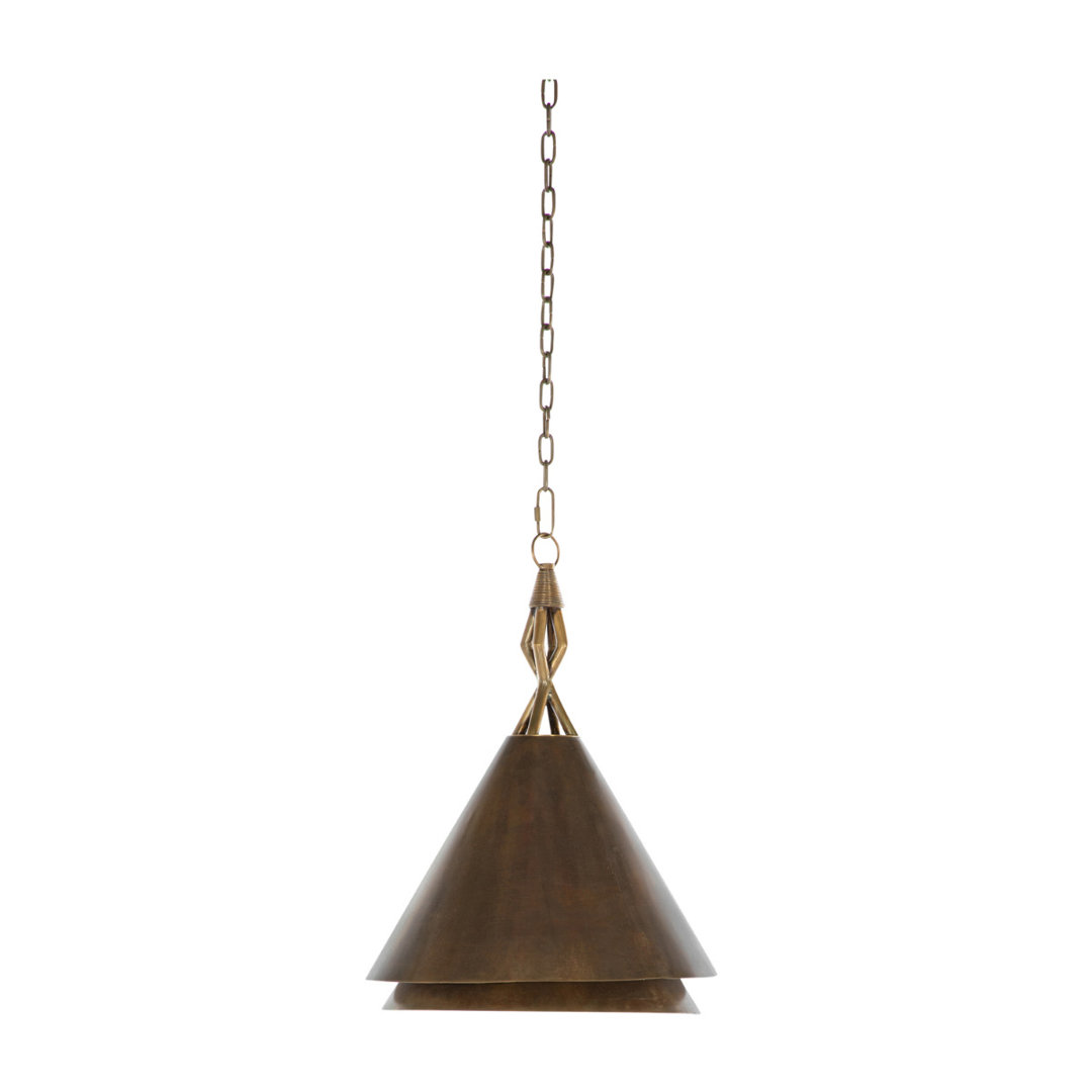 Mona 1 - Light Cone Pendant